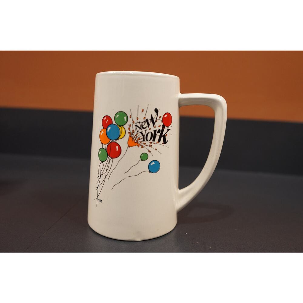 Vintage New York Mug